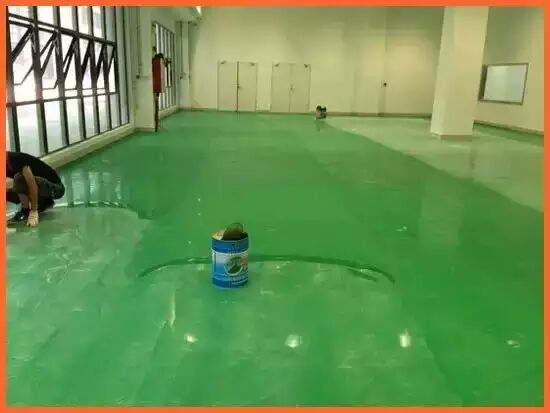 东成镇选择适合室外地坪漆翻新的材料 