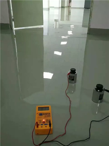 东成镇 防静电自流平检测